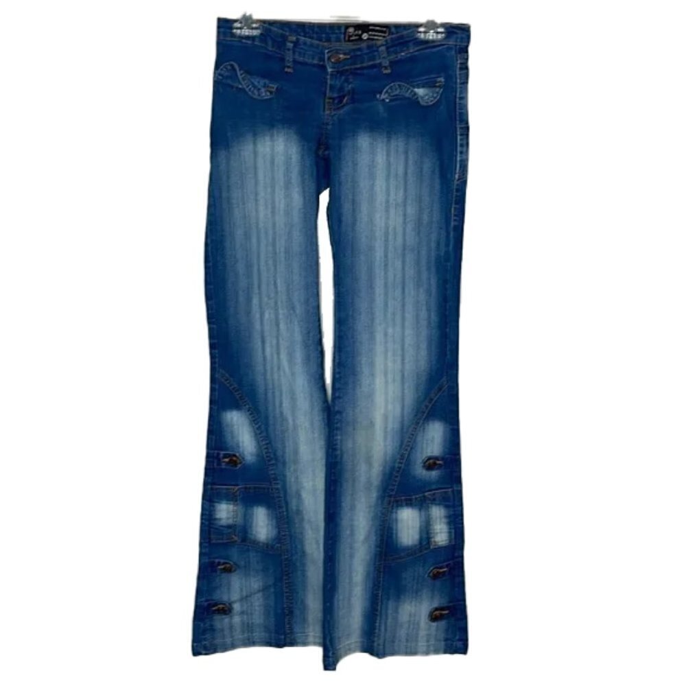 SUEZ Flare Jeans Size 38